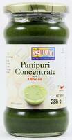 Panipuri Concentrate with Olive oil 190g
