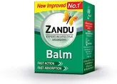 Balsam przeciwbólowy Zandu Balm 8ml