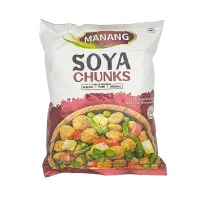 Kawałki sojowe Soya Chunks Manang 200g