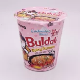 Zupa ramen instant Spicy Ramen Hot Chicken Flavour Buldak 80g