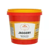 Cukier trzcinowy blok Gujarat Jaggery Brown Lakshmi 950g