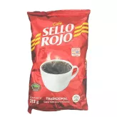 Ground Coffee Traditional Café Sello Rojo 212g