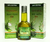 Kesh Kanti Hair Oil Patanjali 120ml