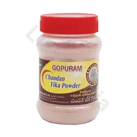 Chandan Tika Powder Gopuram 50g