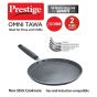 Patelnia granitowa do naleśników dosa gas indukcja Omega Deluxe Granite Prestige 4.88mm - 3