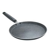 Patelnia granitowa do naleśników dosa gas indukcja Omega Deluxe Granite Prestige 4.88mm