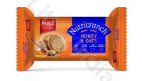 Digestive Cookies Nutricrunch Honey Oats Parle 100g