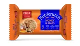 Ciastka pełnoziarniste z miodem i owsem Nutricrunch Parle 100g