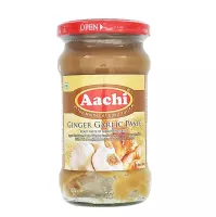 Pasta czosnkowo imbirowa Ginger Garlic Paste Aachi 300g