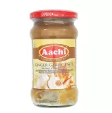 Pasta czosnkowo imbirowa Ginger Garlic Paste Aachi 300g