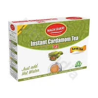 Herbata Instant z kardamonem Wagh Bakri 10 saszetek