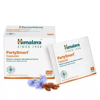 PartySmart добавка от похмелья Himalaya 5 капсул