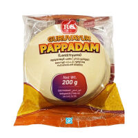 Galletas Pappadam Idyas RG Foods 200g