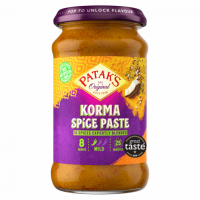 Korma Spicy Paste Patak 283g