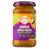 Korma Spicy Paste Patak 283g