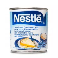 Mleko skondensowane słodzone Sweetened Condensed Milk Nestle 397g