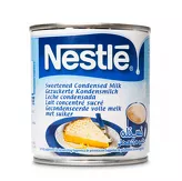 Leche condensada azucarada Nestlé 397g