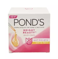 Krem Serum Bright Beauty Ponds 50g