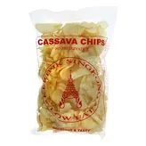 Chipsy z manioku solone Keripik Singkong 250g