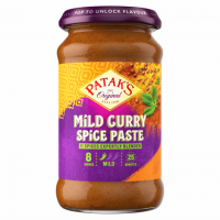 Pasta curry (łagodna) Patak's 283g