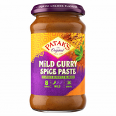 Mild Curry Spice Paste Patak's 283g