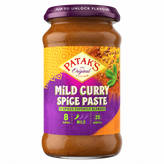 Pasta curry (łagodna) Patak's 283g 