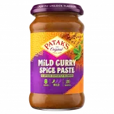 Mild Curry Spice Paste Patak's 283g