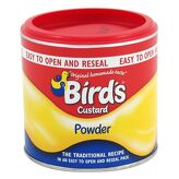 Birds Vanilla Flavoured Custard Powder 300g