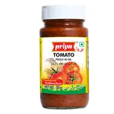 Marynowane Pomidory w oleju 300g Priya