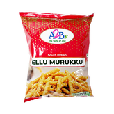 Ellu Murukku Indyjska przekąska 200g A2B