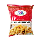 Ellu Murukku Indyjska przekąska 200g A2B
