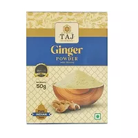 Imbir mielony Ginger Powder Taj Indian Masala 50g