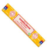 Naturalne kadzidełka Drzewo Sandałowe Satya 15g