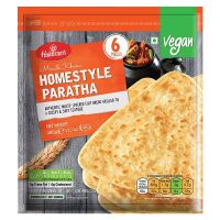 Płaskie chlebki Paratha w stylu domowym Haldirams 6szt. 360g