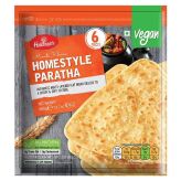 Płaskie chlebki Paratha w stylu domowym Haldirams 6szt. 360g