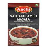 Przyprawa do sosu Vathakulambu Masala Aachi 200g