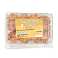 Indyjski deser Balushahi Mira Sweets 400g