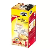 Młynek ręczny do ziaren Molino Traditional Corona