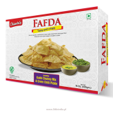 Chheda's Fafda with Chutney 400g