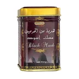 Jamid Black Musk Hemani 25g