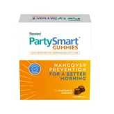 PartySmart Gummies Himalaya Hangover Supplement 10 Pieces