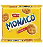 Krakersy Solone Monaco Parle 253,2g