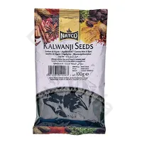 Kalwanji (Nigella) Seeds Natco 100g 