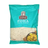 Płatki ryżowe grube Poha Thick India Gate 1kg