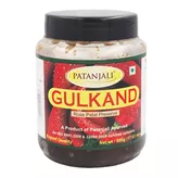 Gulkand Rose Petal Jam Patanjali 500g