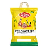 Sona Masuri Rice Telugu Foods 10kg