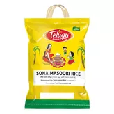 Ryż Sona Masoori Telugu Foods 10kg