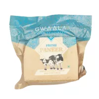 Ser indyjski Fresh Paneer Gwaala 200g to 300g