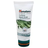Peeling oczyszczający z miodlą indyjską Himalaya 50g