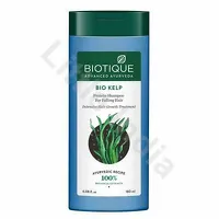 Szampon Bio Kelp Proteinowy przeciw wypadaniu włosów Biotique 180ml